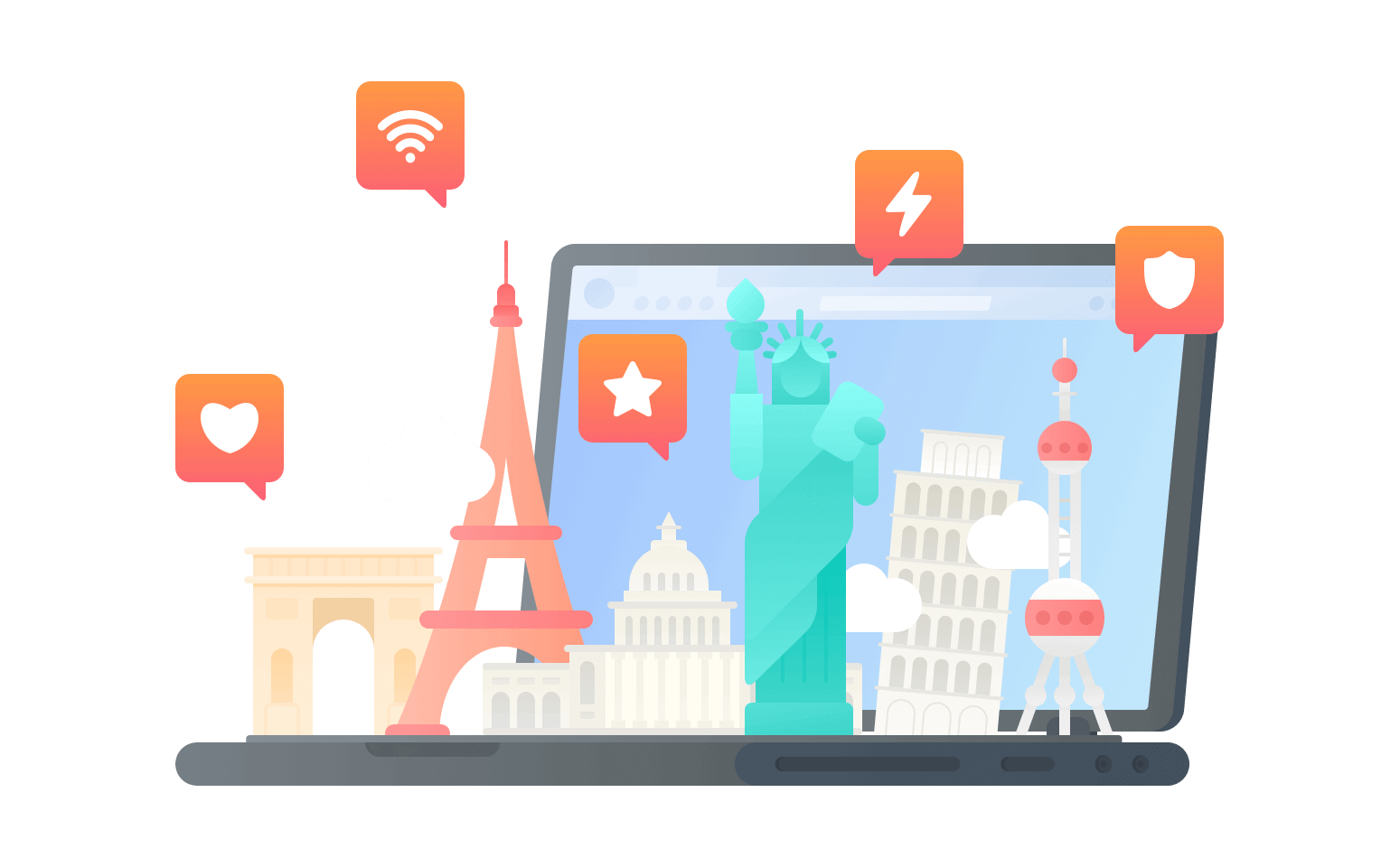 在诺福克群岛连接到中国vpn - 翻回加速器